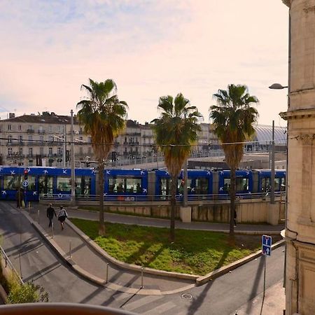 Apartamento Spacieux T3 Calme Au Coeur De Montpellier Et Proche Gare ! Exterior foto