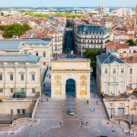 Apartamento Spacieux T3 Calme Au Coeur De Montpellier Et Proche Gare ! Exterior foto