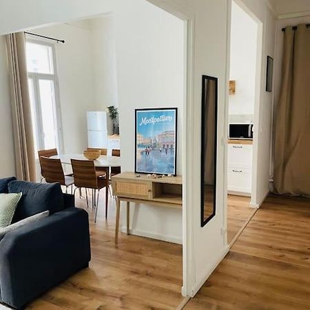 Apartamento Spacieux T3 Calme Au Coeur De Montpellier Et Proche Gare ! Exterior foto