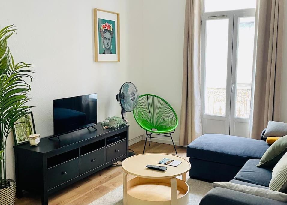 Apartamento Spacieux T3 Calme Au Coeur De Montpellier Et Proche Gare ! Exterior foto