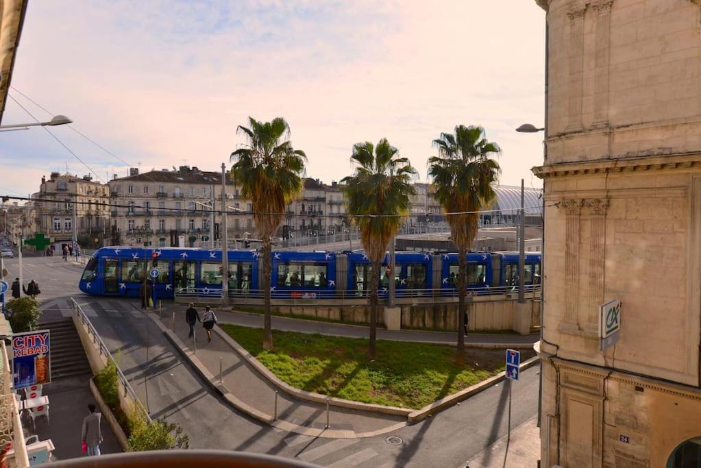 Apartamento Spacieux T3 Calme Au Coeur De Montpellier Et Proche Gare ! Exterior foto