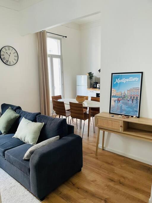 Apartamento Spacieux T3 Calme Au Coeur De Montpellier Et Proche Gare ! Exterior foto