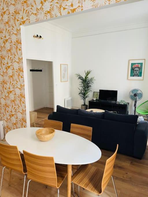 Apartamento Spacieux T3 Calme Au Coeur De Montpellier Et Proche Gare ! Exterior foto